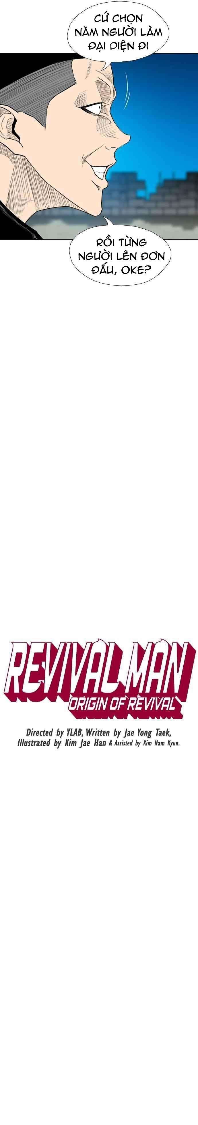 Kẻ Hồi Sinh - Page 7