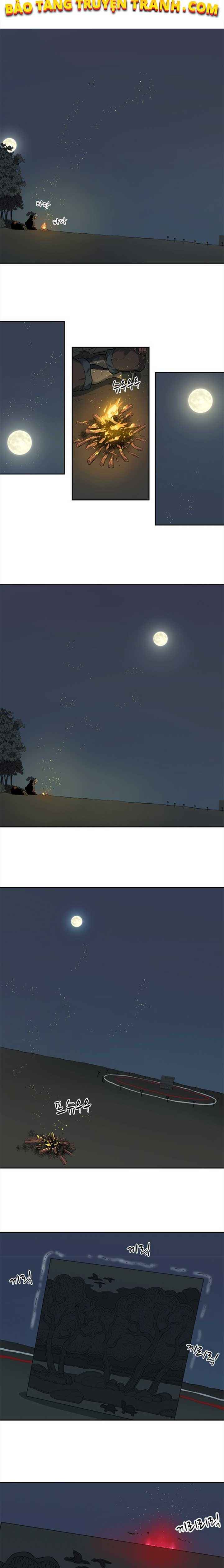 Arachi: Người Dị Nhân đầu tiên - Page 20