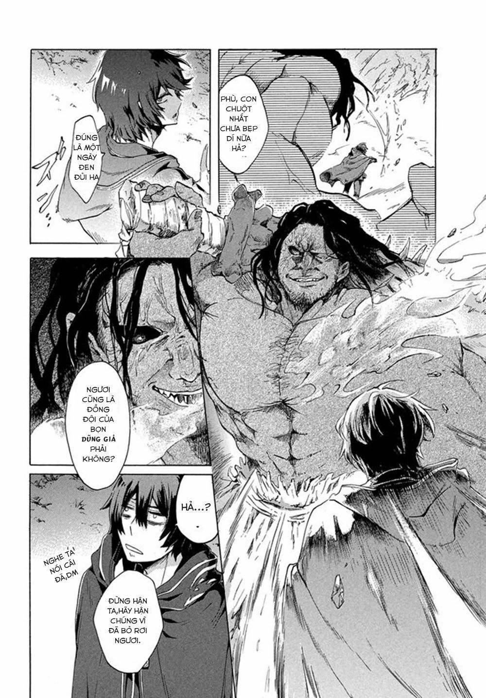 Kẻ Yếu Nhất Trong Tứ Đại Thiên Vương Trở Thành Master Của Thánh Nữ Và Anh Hùng - Page 5