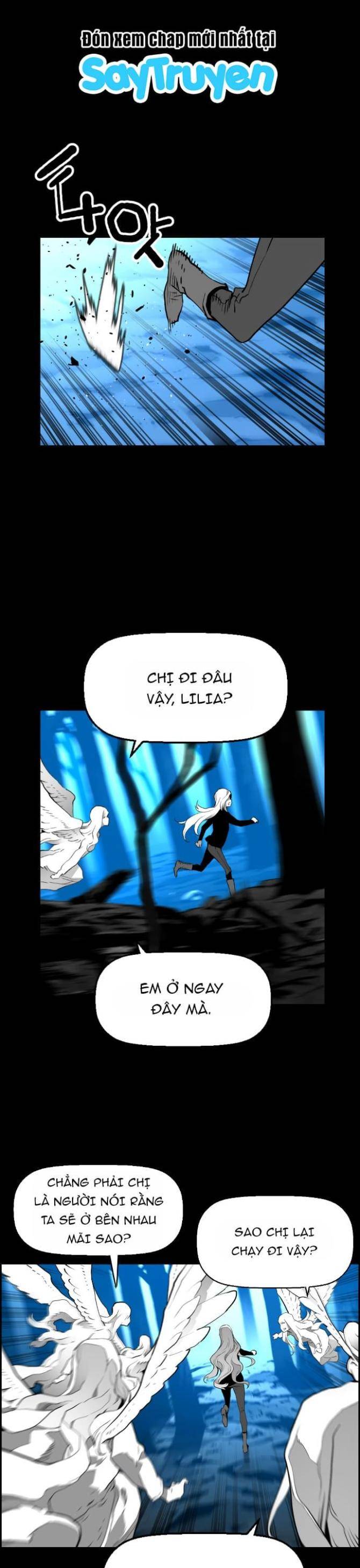 Kẻ Khủng Bố - Page 15