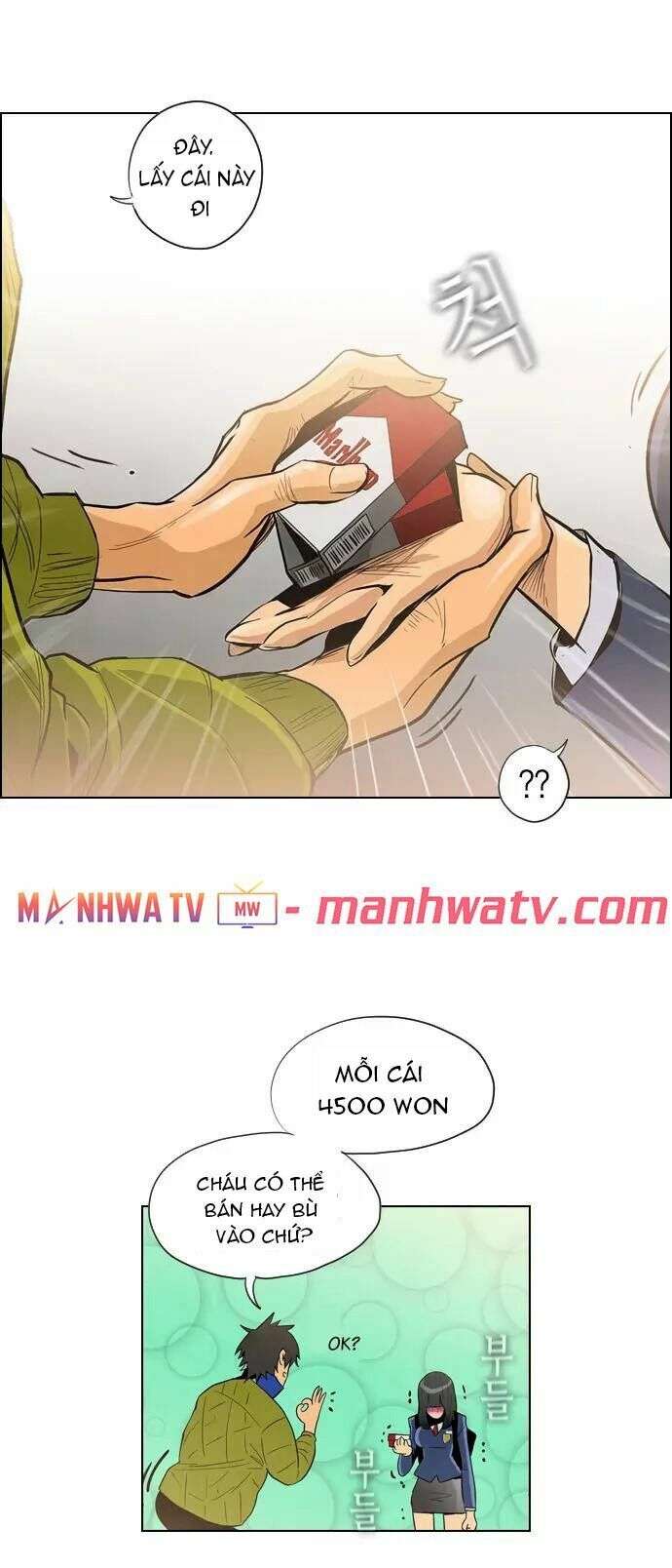 Kẻ Hồi Sinh - Page 21