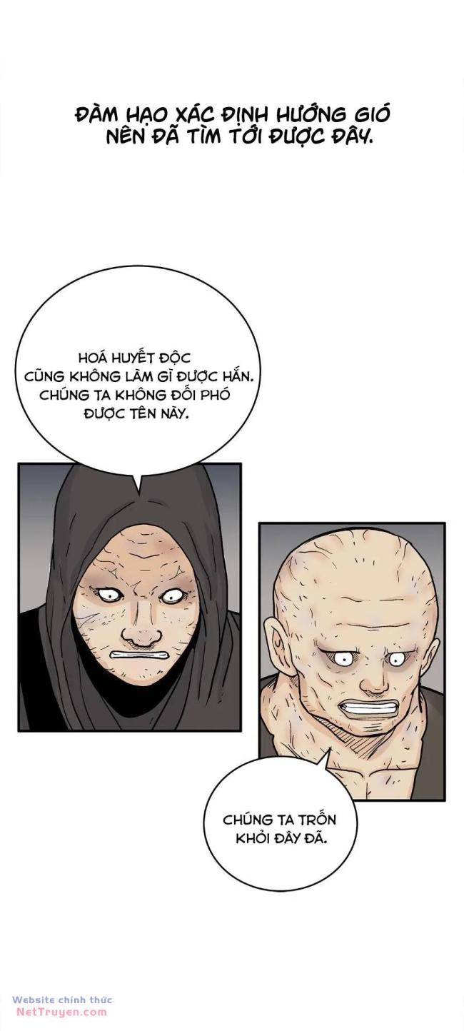 Hỏa Sơn Quyền - Page 21