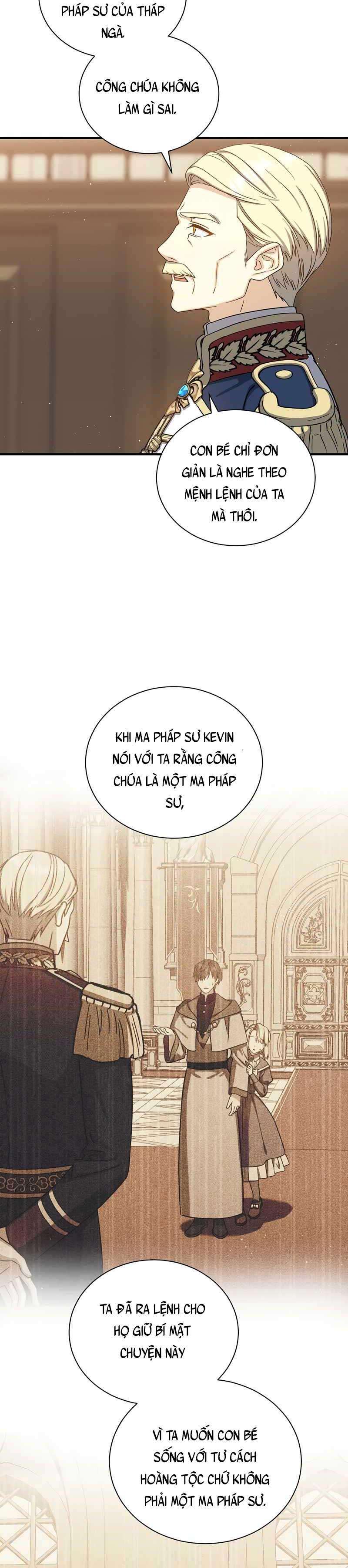 Sự Trở Lại Của Pháp Sư Cấp 8 - Page 28