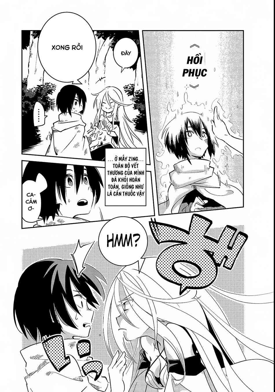 Isekai Meikyuu No Saishinbu O Mezasou - Page 44