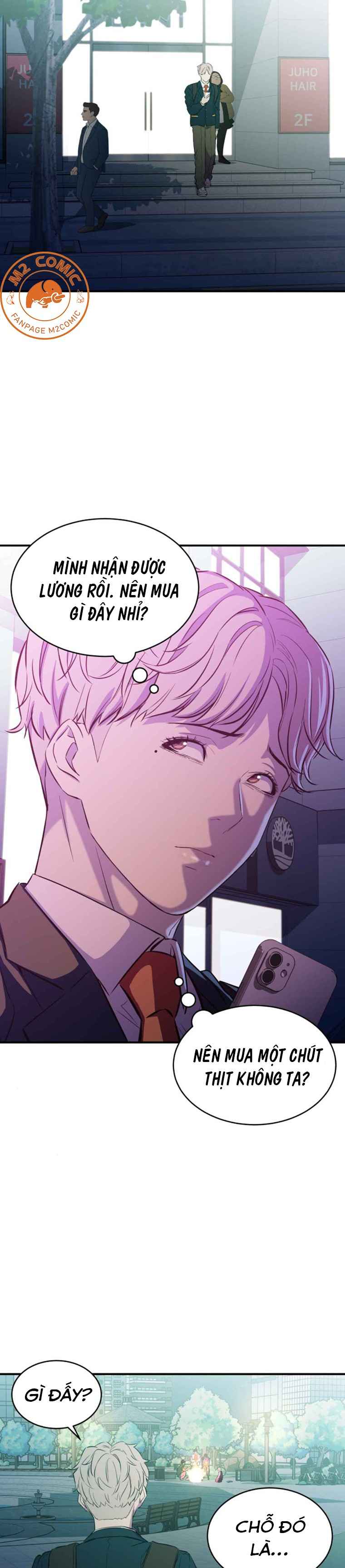 Kẻ Phản Diện Vô Dụng - Page 13