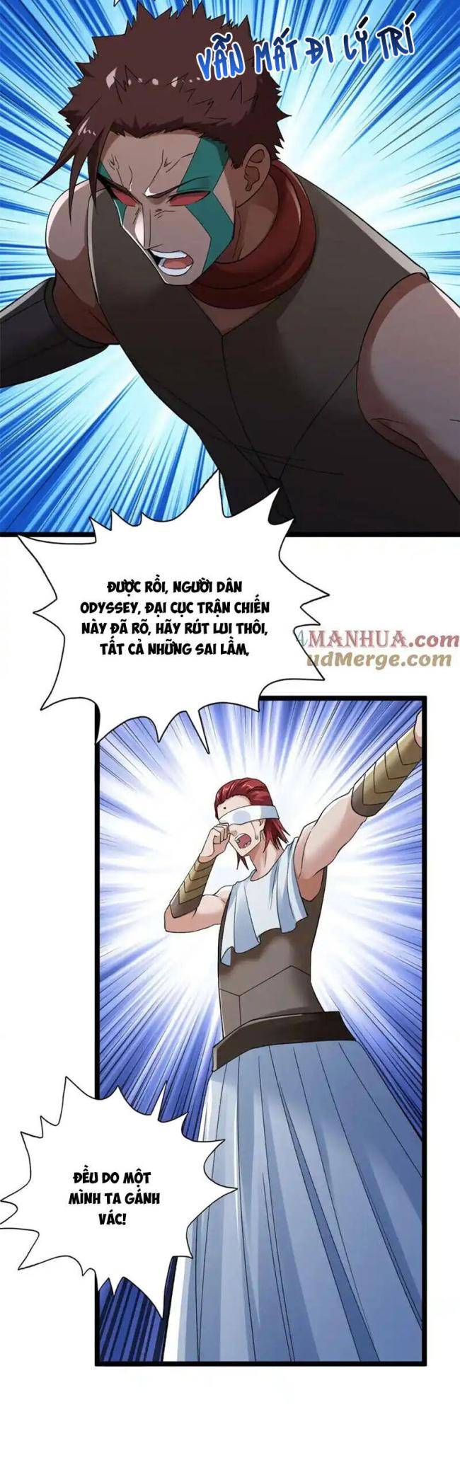 Ta Có 999 Loại Dị Năng - Page 19