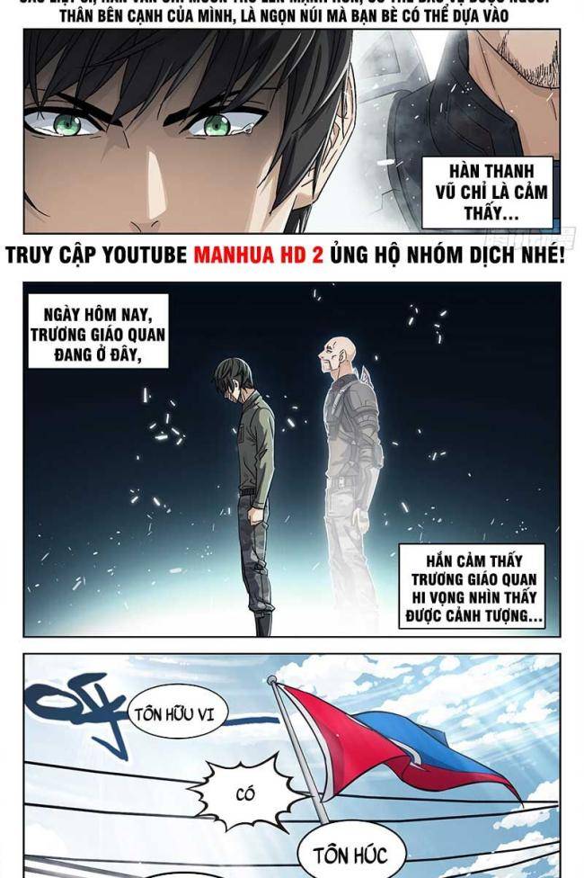 Khung Đỉnh Chi Thượng - Page 13