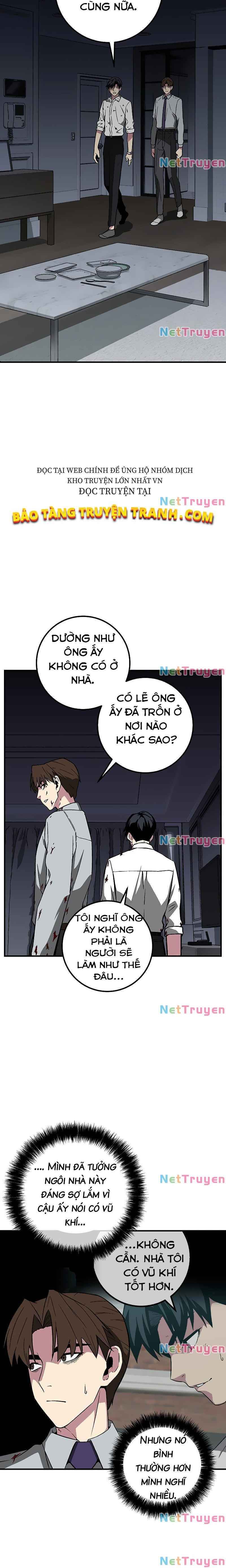 Đấng Cứu Thế Được Chọn - Page 15