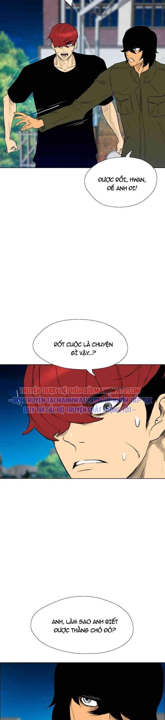 Kẻ Hồi Sinh - Page 36