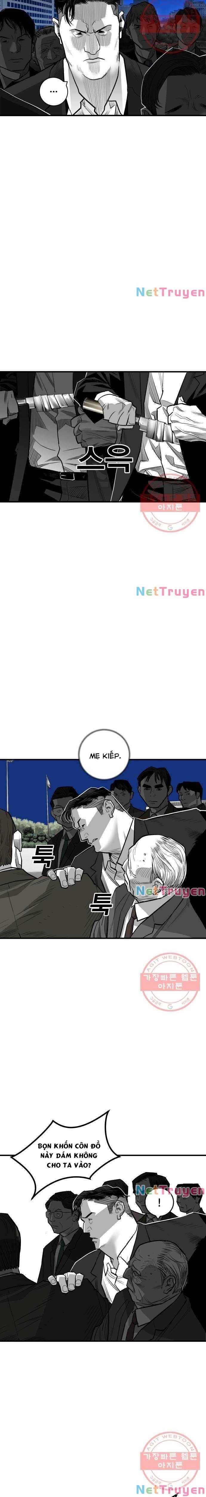 Quảng Trường Máu - Page 9