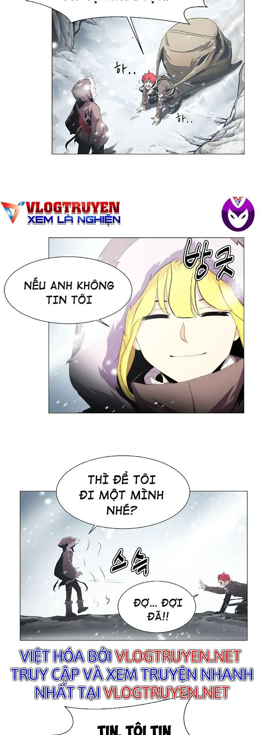 Sức Cùng Lực Kiệt - Page 5