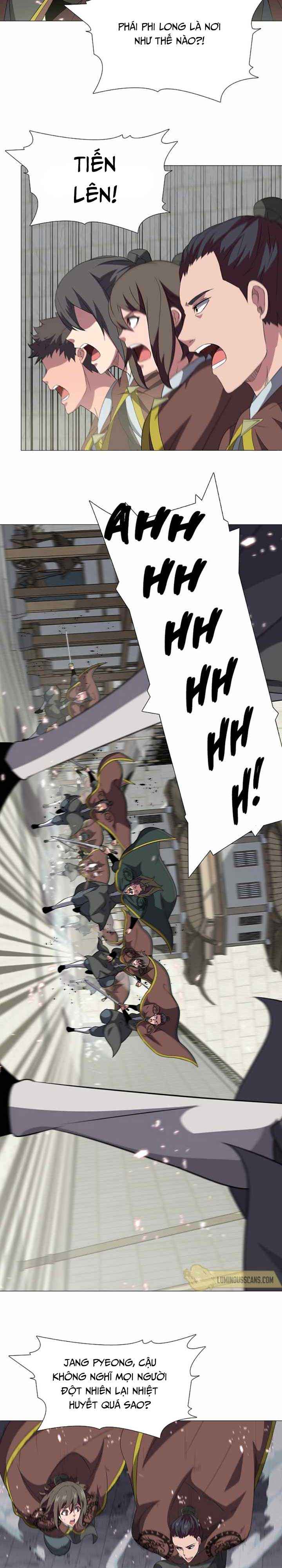 Võ Sĩ Hộ Vệ - Page 5