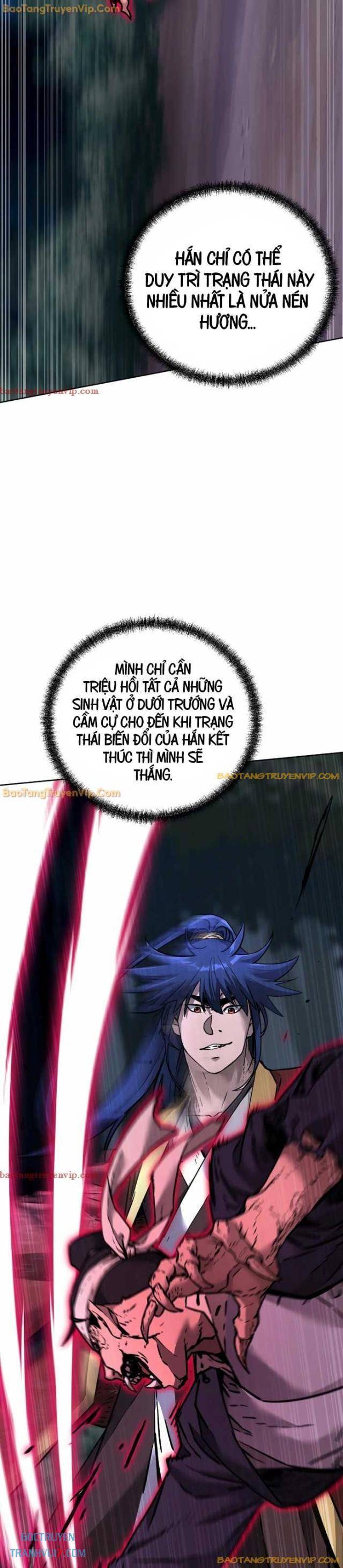 Cao Thủ Tiền Kiếp Hồi Sinh Về Võ Lâm - Page 30