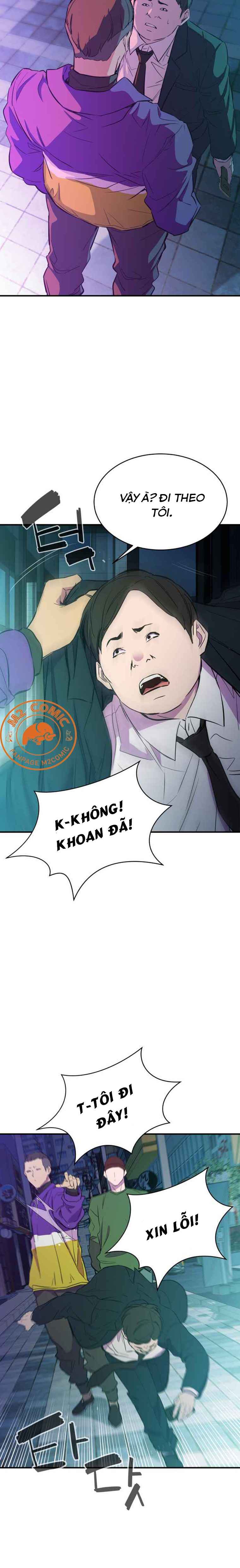 Kẻ Phản Diện Vô Dụng - Page 11