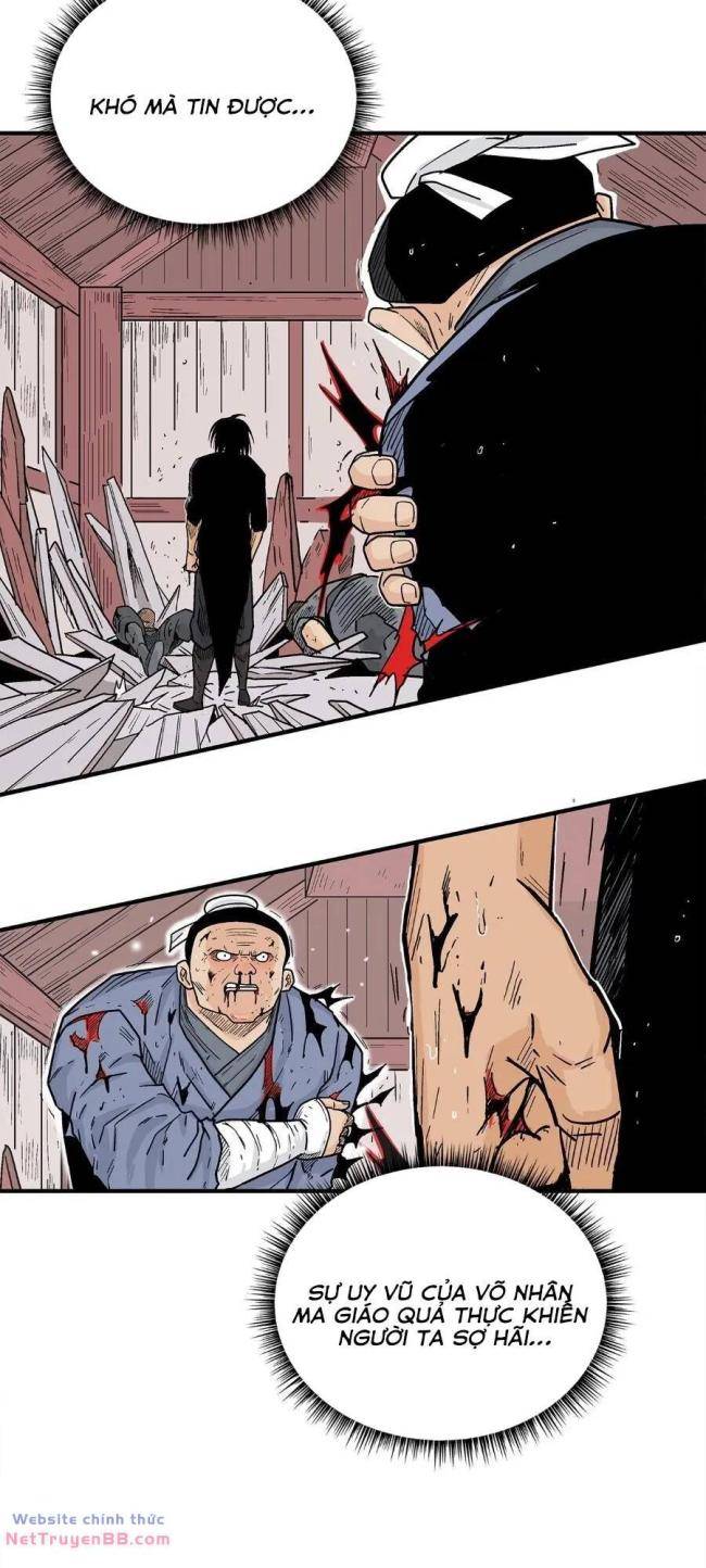 Hỏa Sơn Quyền - Page 14