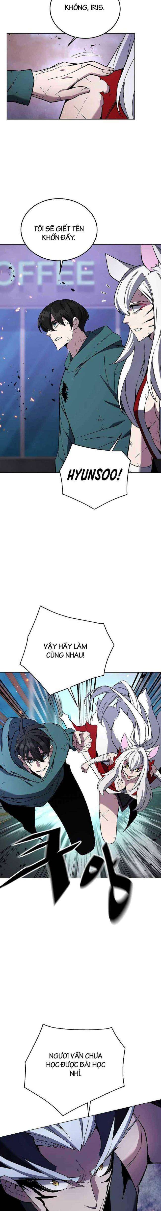 Thiên Ma Tôn Sư - Page 21