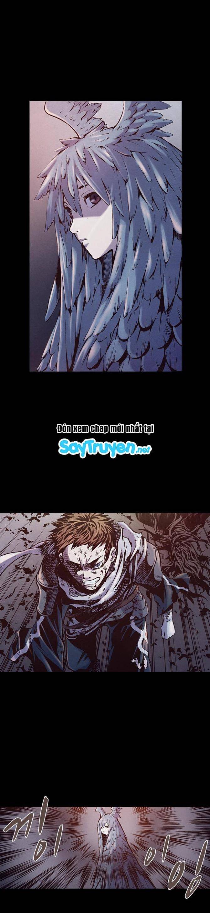 Ám Hành Ngự Sử - Webtoon - Page 26