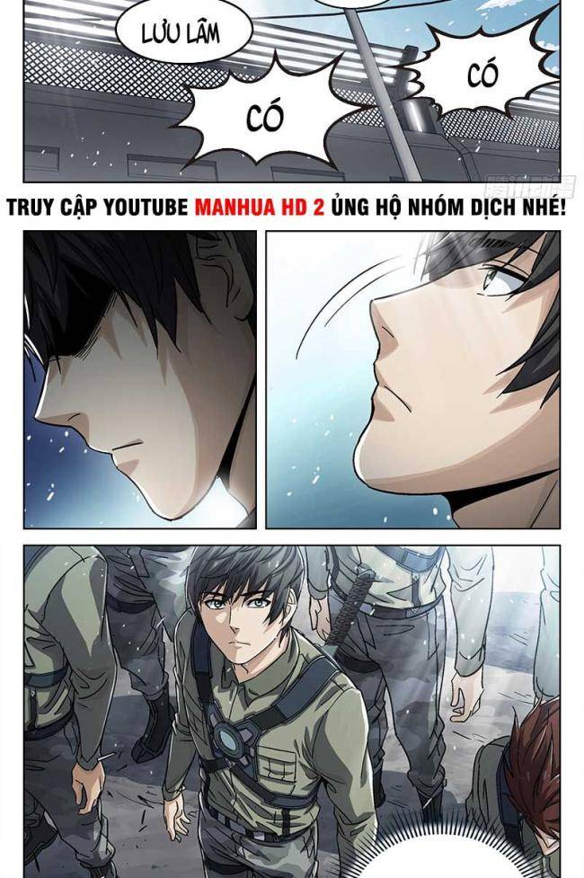 Khung Đỉnh Chi Thượng - Page 14