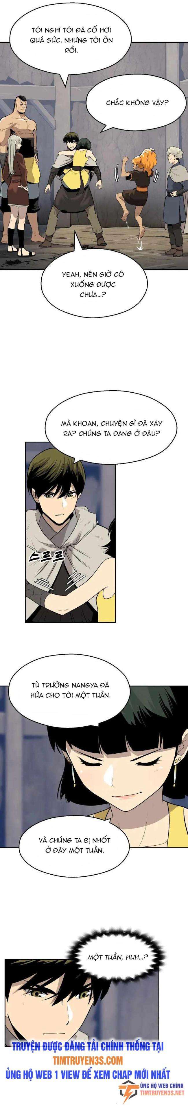 Thiếu Niên Kiếm Sư - Page 15