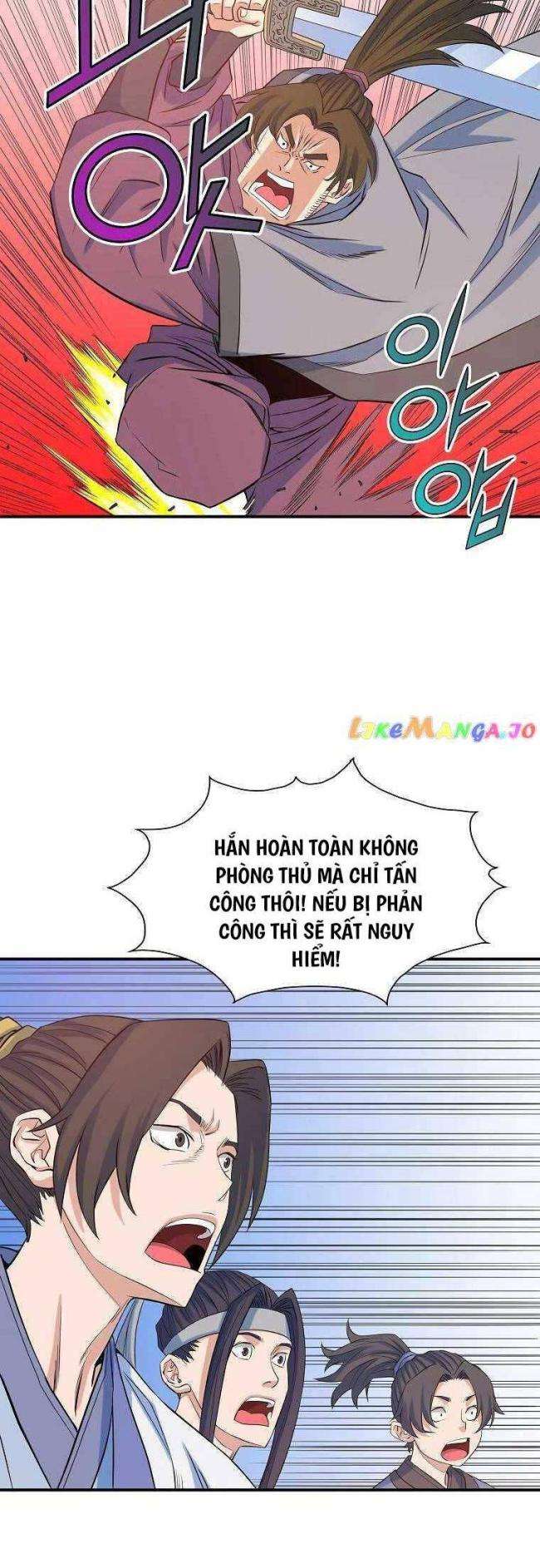 Hoành Tảo Cửu Châu - Page 25