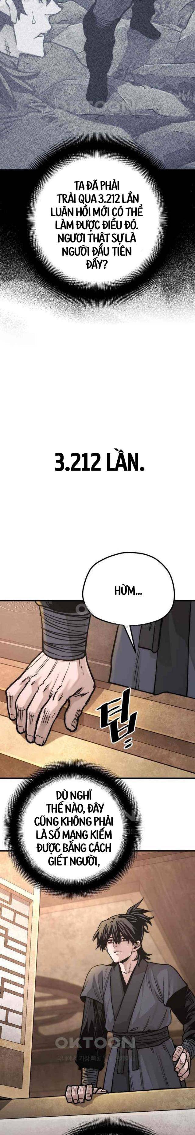 Thiên Ma Phi Thăng Truyện - Page 11