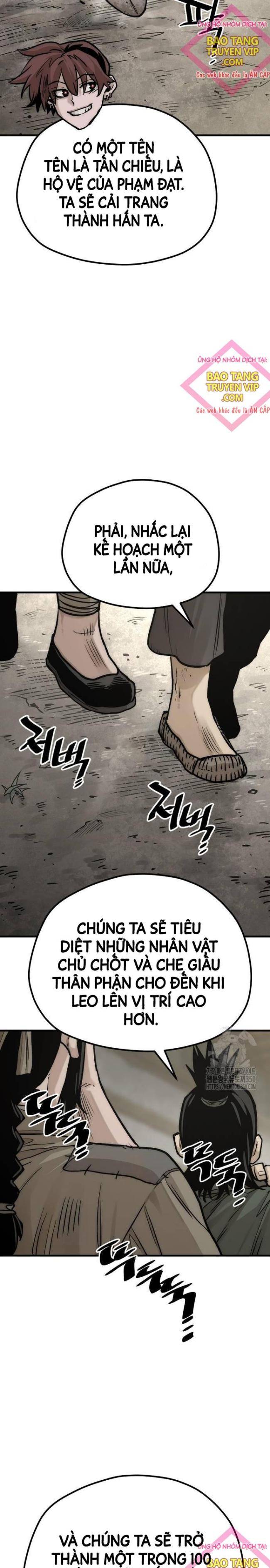 Thiên Ma Phi Thăng Truyện - Page 8