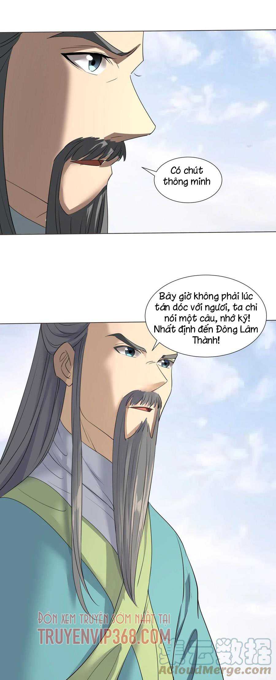 Trăm Vạn Cách Thành Thần - Page 31