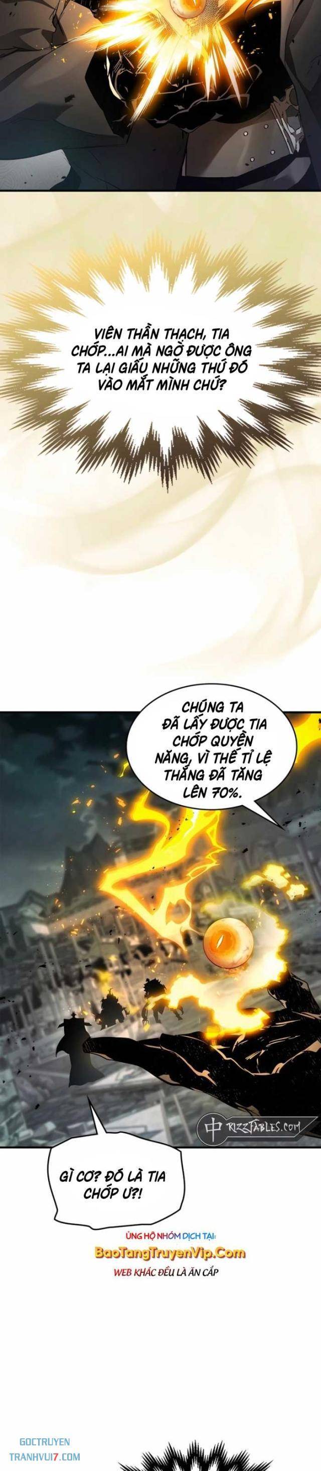 Thăng Cấp Cùng Thần - Page 40