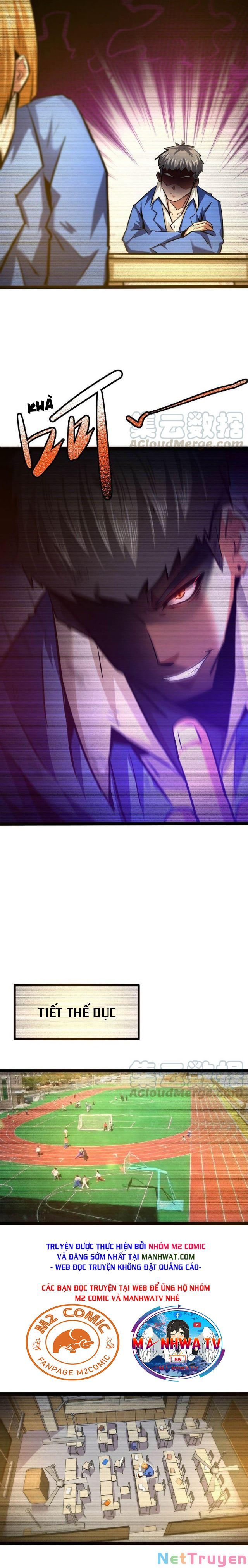 Chư Thần Rút Lui - Page 8