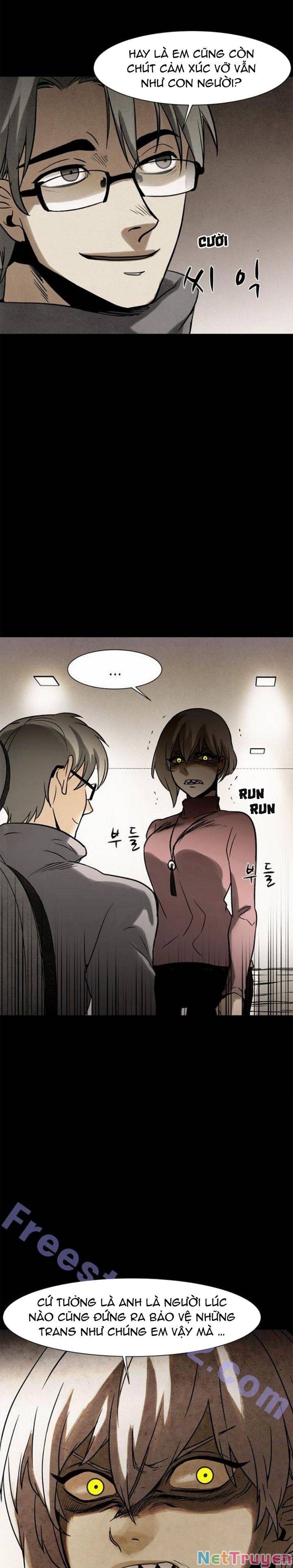 Virus Quái Vật - Page 20