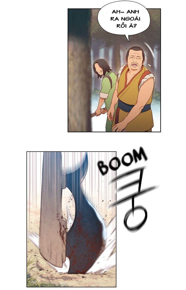 Yin And Yang Master - Page 34