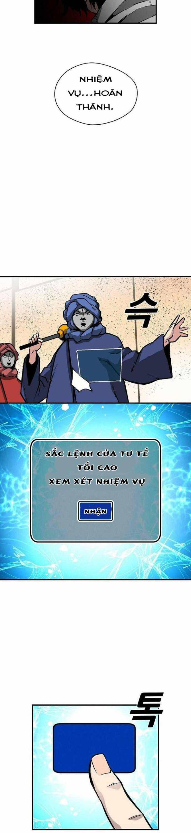 Không Thể Phá Vỡ - Page 36