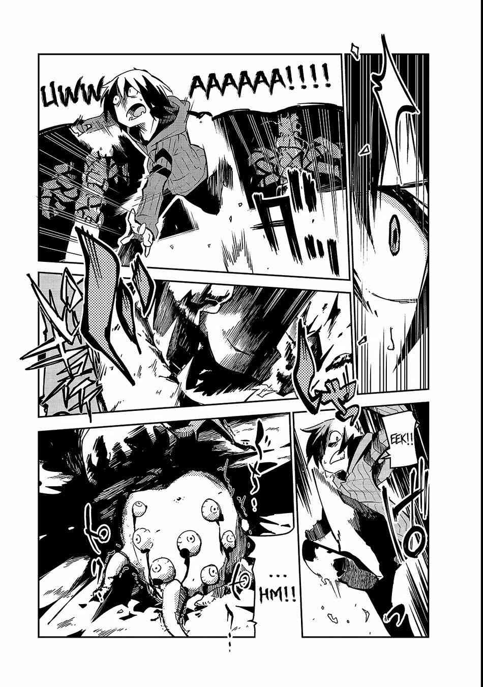 Isekai Meikyuu No Saishinbu O Mezasou - Page 6