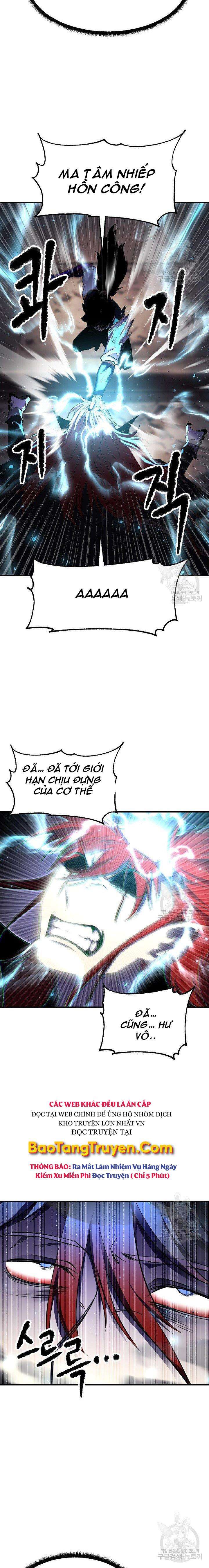 Thiên Ma Tiêu Diệt Lich King Của Murim - Page 6