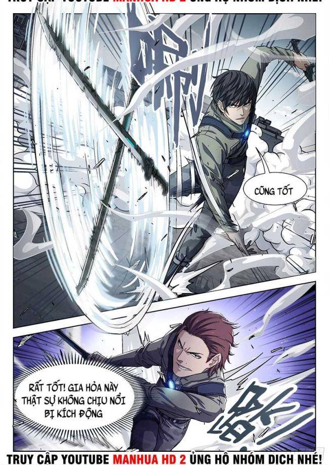 Khung Đỉnh Chi Thượng - Page 10