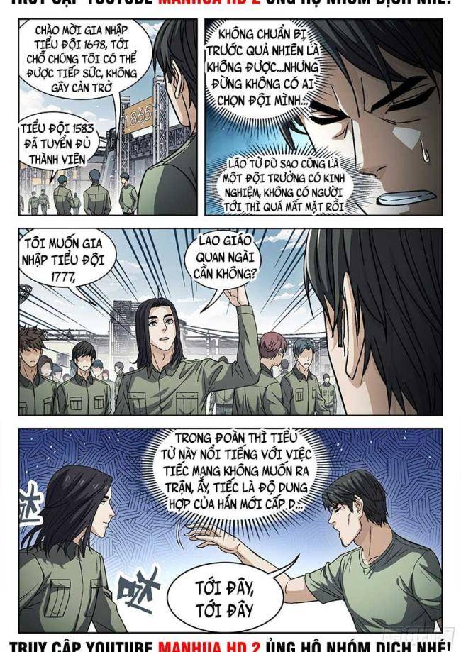 Khung Đỉnh Chi Thượng - Page 10