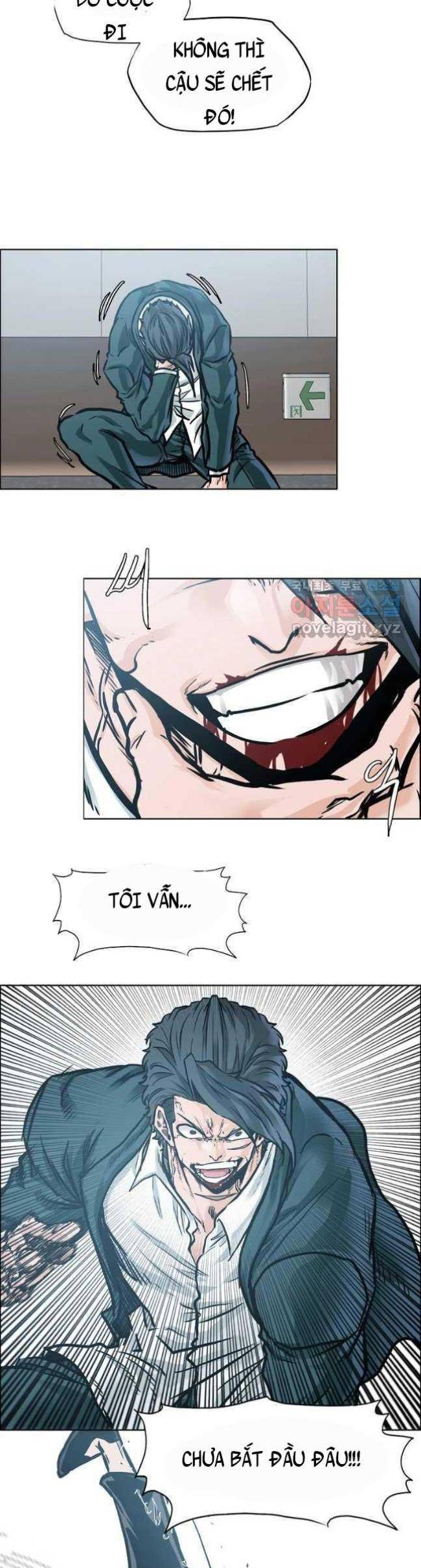 Bá Chủ Học Đường SS4 - Page 22