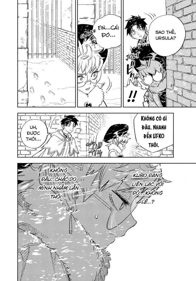 Chức Nghiệp [Thẩm Định] Không Thuận Lợi Nhưng Thực Ra Lại Là Kẻ Mạnh Nhất - Page 9