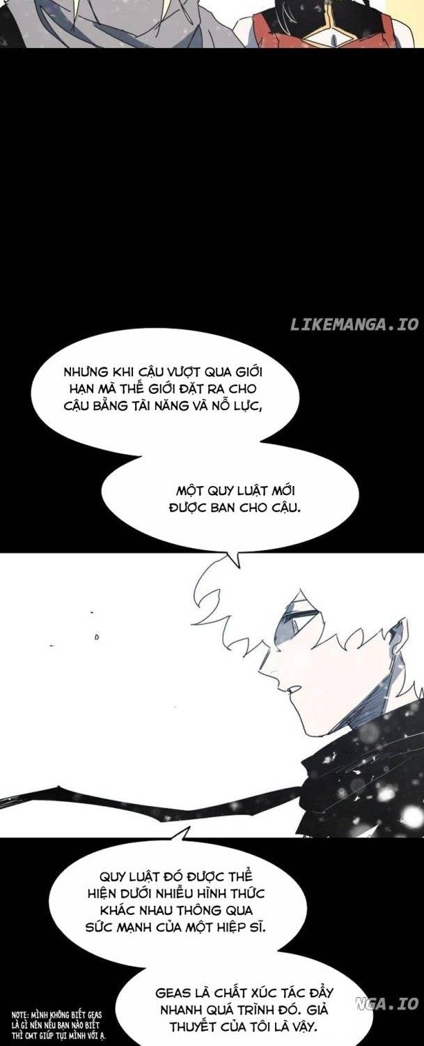 Kỵ Sĩ Báo Thù - Page 18