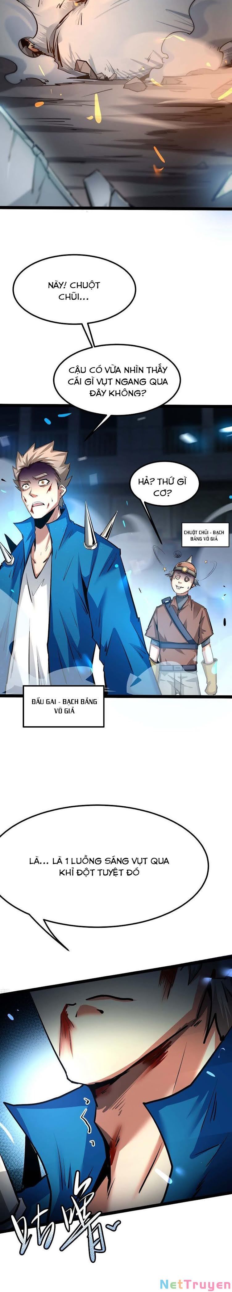 Chư Thần Rút Lui - Page 7