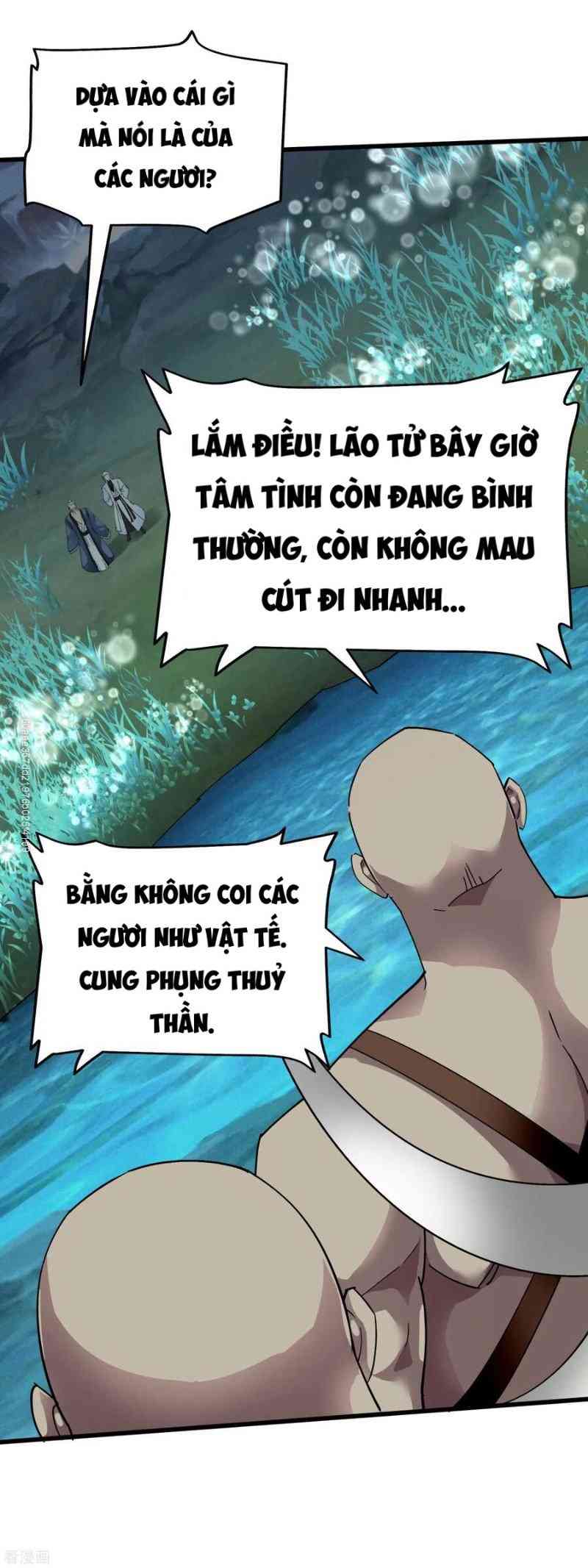 Trọng Sinh Ta là Đại Thiên Thần - Page 32