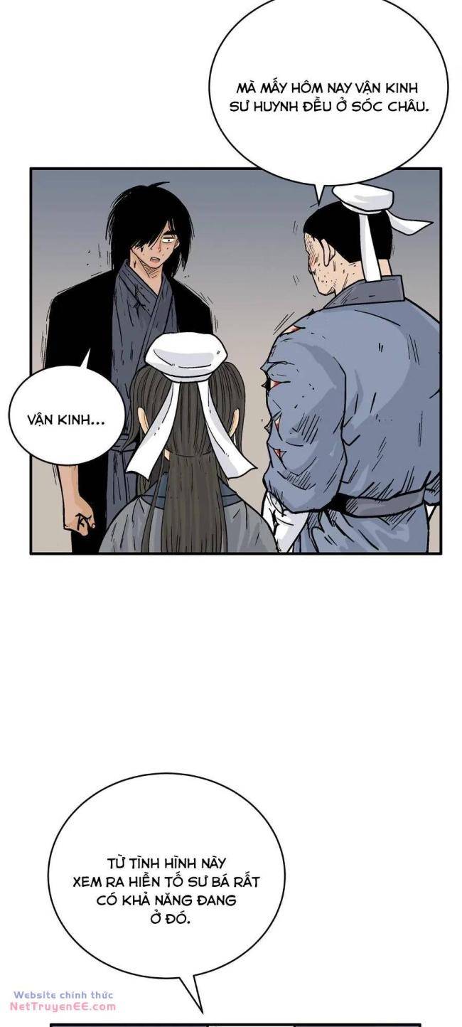 Hỏa Sơn Quyền - Page 21