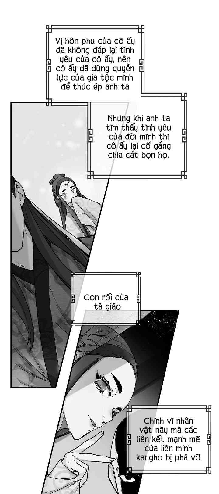 Tôi Trở Thành Nhân Vật Phản Diện Giỏi Nhất Trong Giới Võ Thuật - Page 30