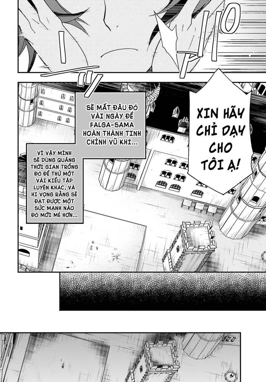 Là Healer Nhưng Lại Có Mặt Trên Chiến Trường - Page 30