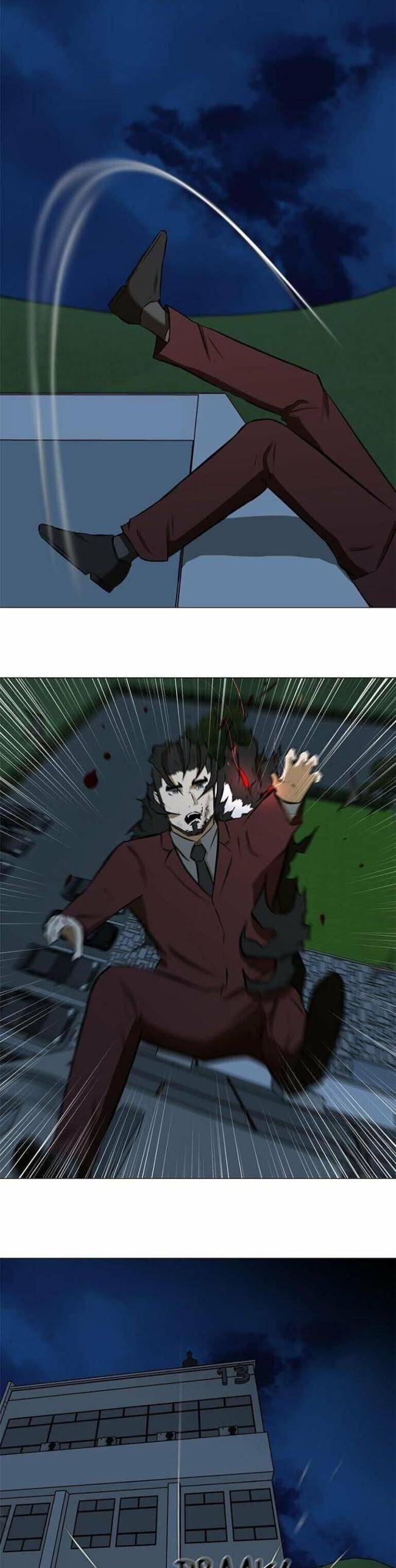 Sinh Vật Đen Tối - Page 22