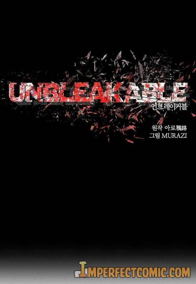 Không Thể Phá Vỡ - Page 13