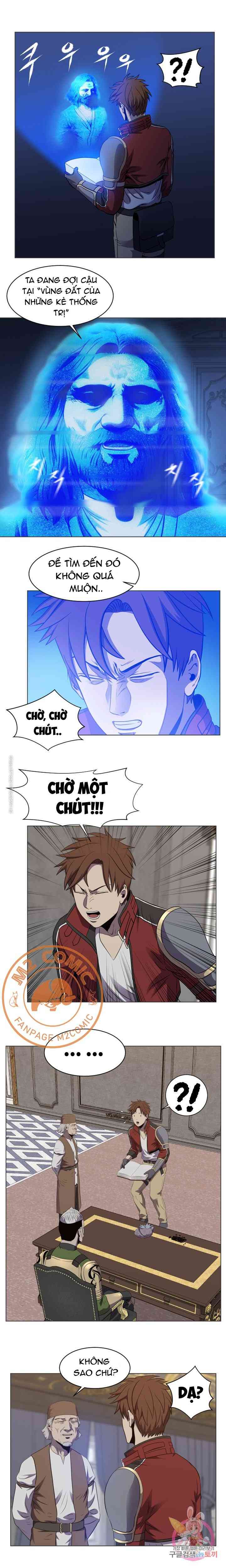 Cấp Độ Của Tôi Là Cao Nhất - Page 7