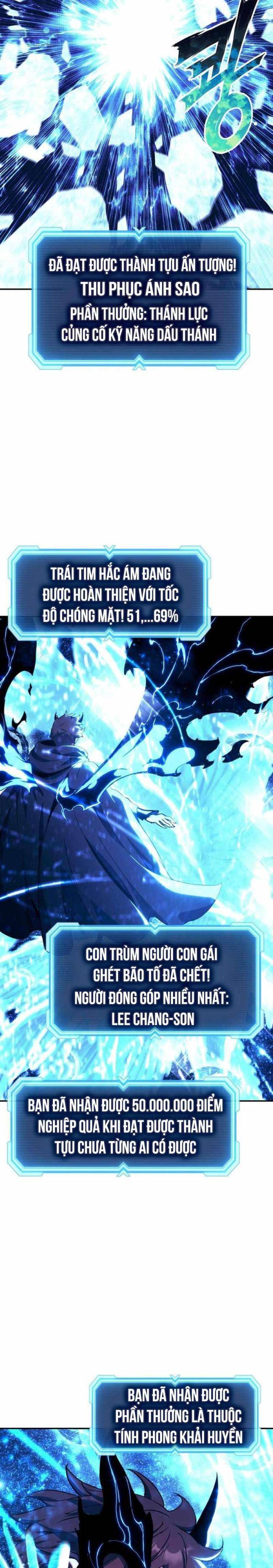 Tàn Tinh Tái Thế - Page 8