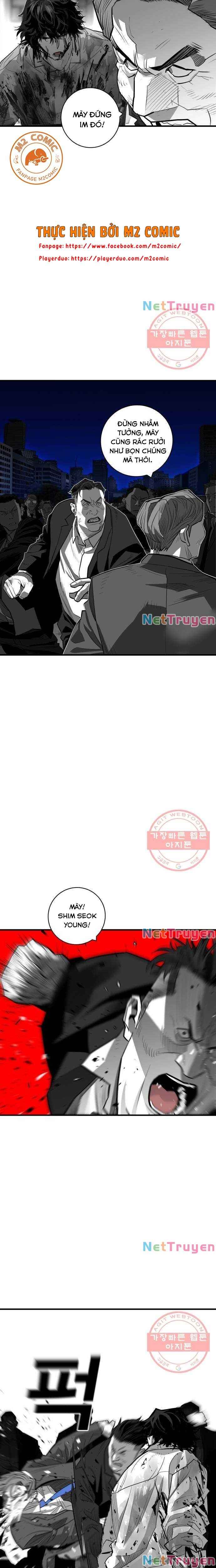 Quảng Trường Máu - Page 4