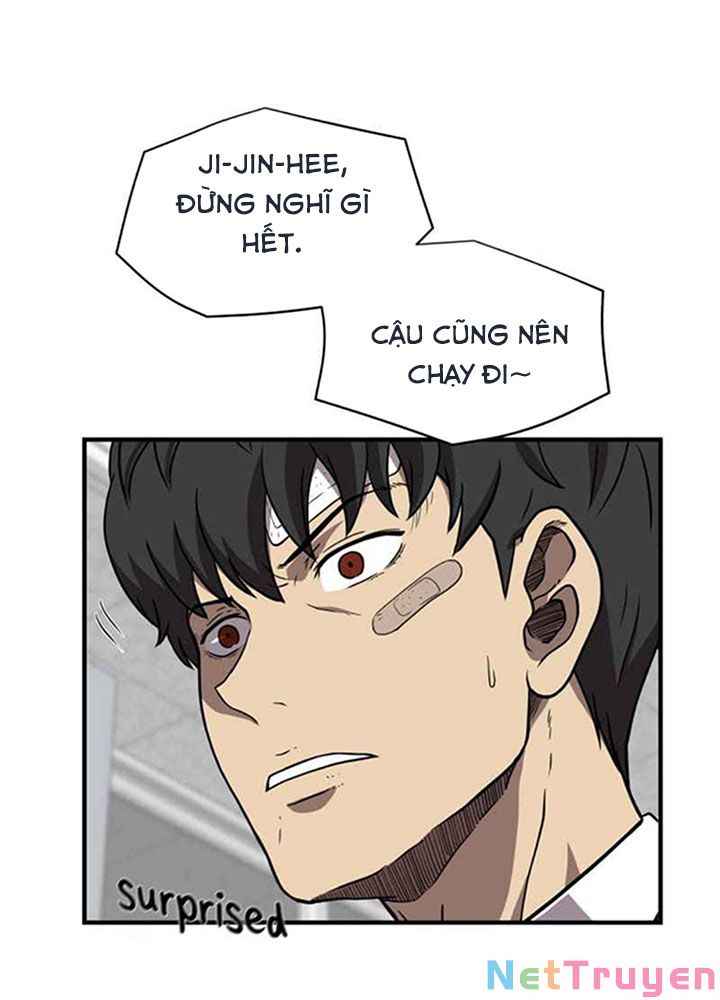 Vượt Qua Kẻ Mạnh - Page 36